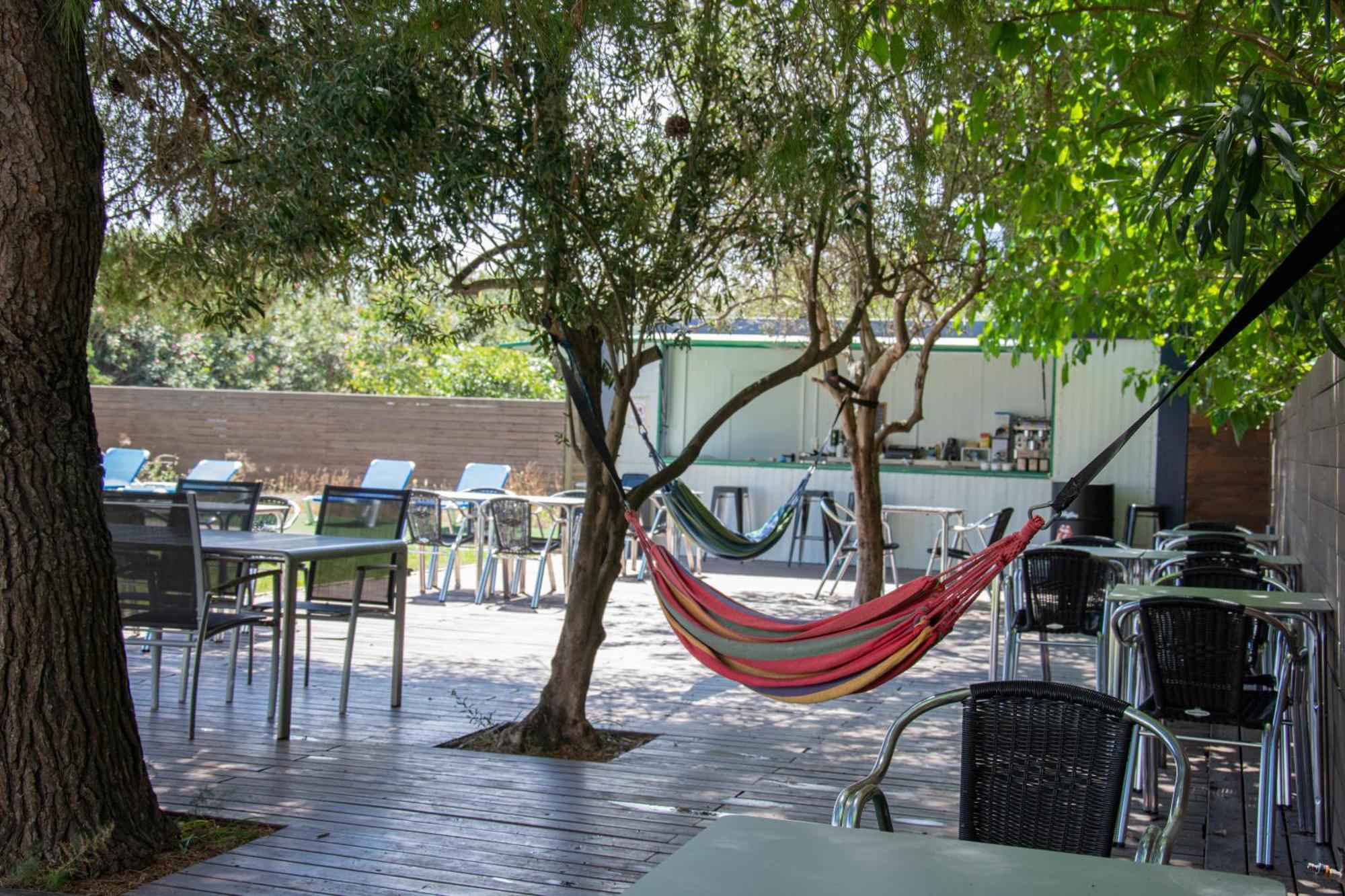 Aqua House Hotel Denia Exterior foto