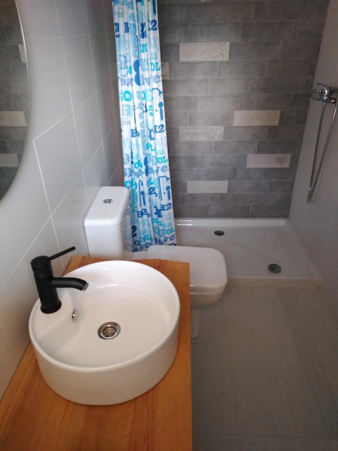 Aqua House Hotel Denia Exterior foto